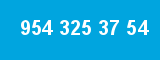 954 325 37 54